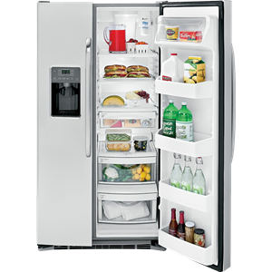 Refrigerator PNG image-9036